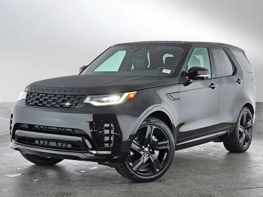 2025 Land Rover Discovery SE photo 1
