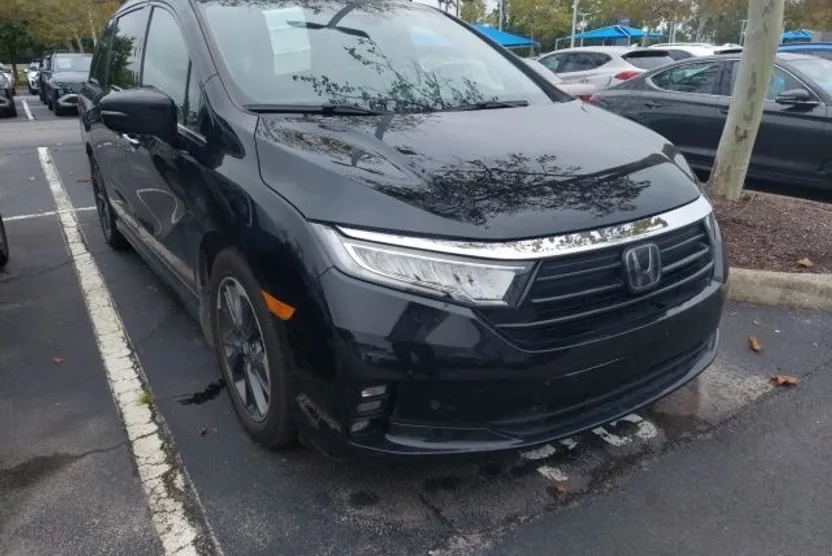 2022 Honda Odyssey Elite photo 1