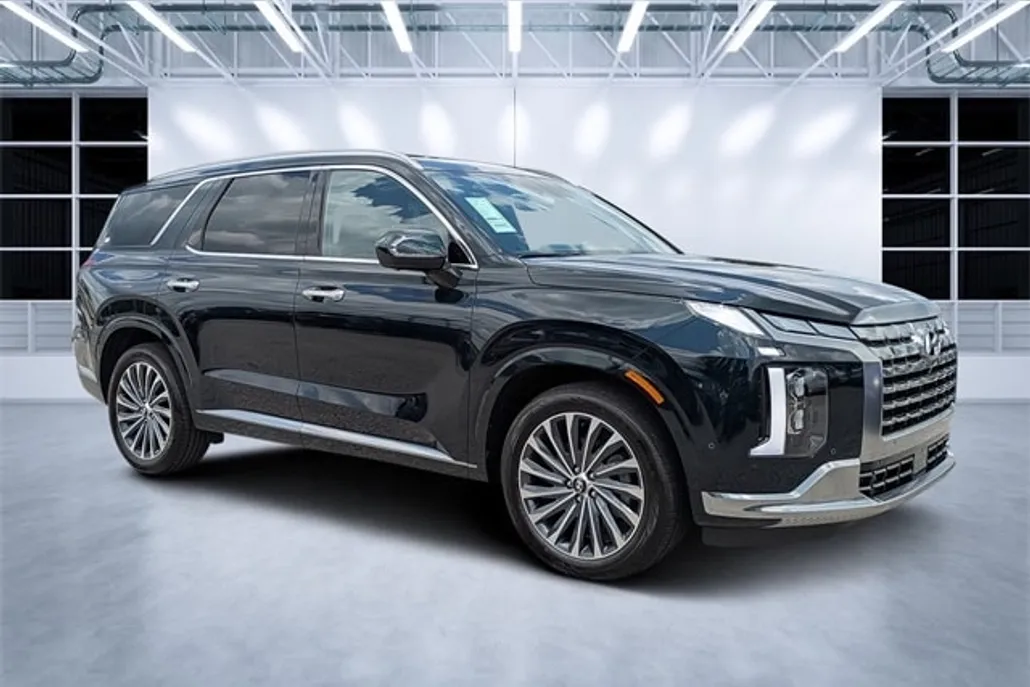 2025 Hyundai Palisade Calligraphy photo 1