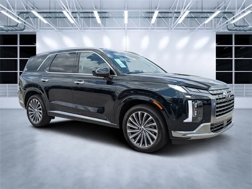 2025 Hyundai Palisade Calligraphy photo 1
