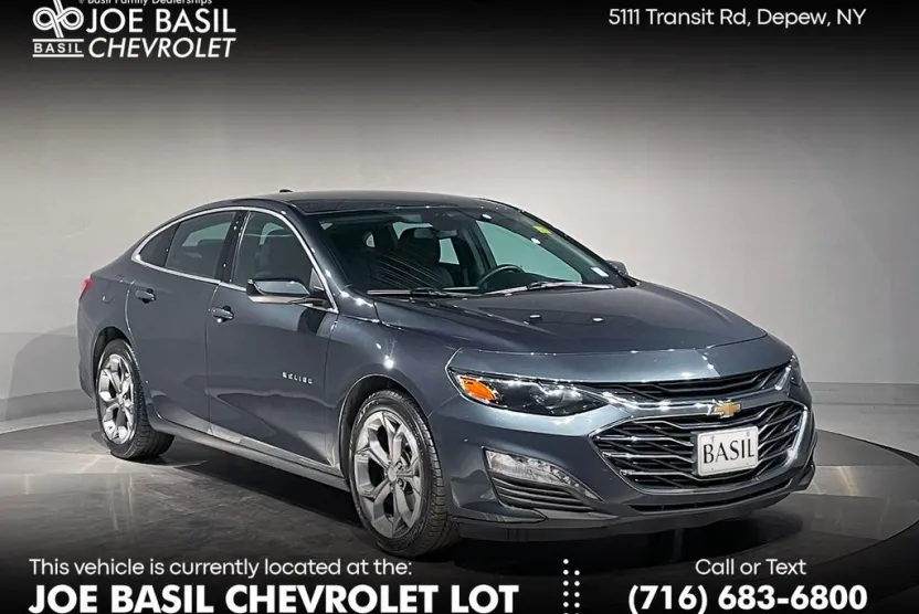 2020 Chevrolet Malibu 1LT photo 1