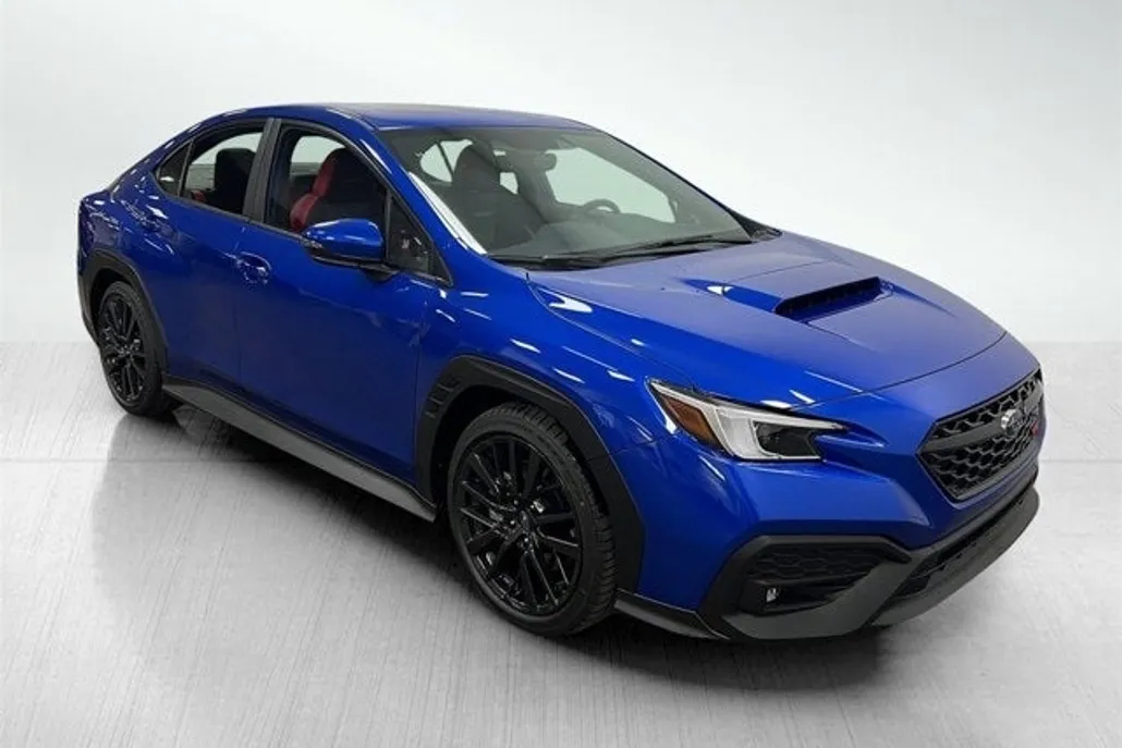 2025 Subaru WRX GT photo 1