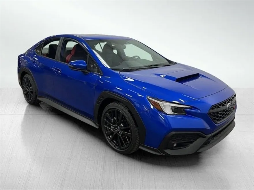 2025 Subaru WRX GT photo 1