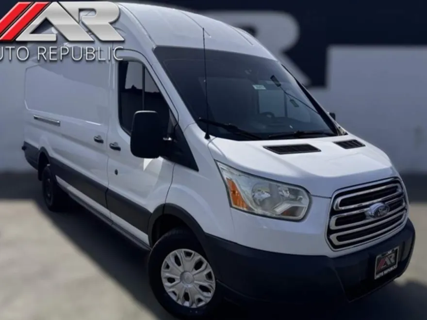 2015 Ford Transit Cargo Van photo 1