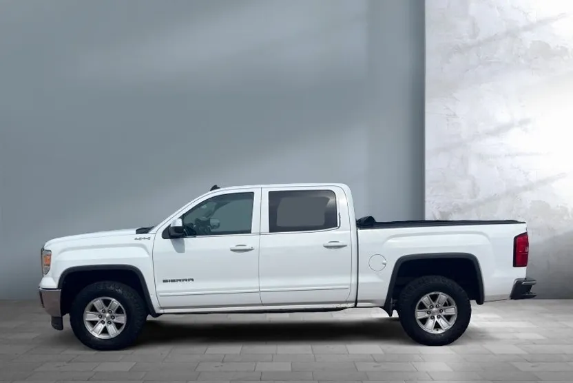 2014 Gmc Sierra 1500 SLE photo 1