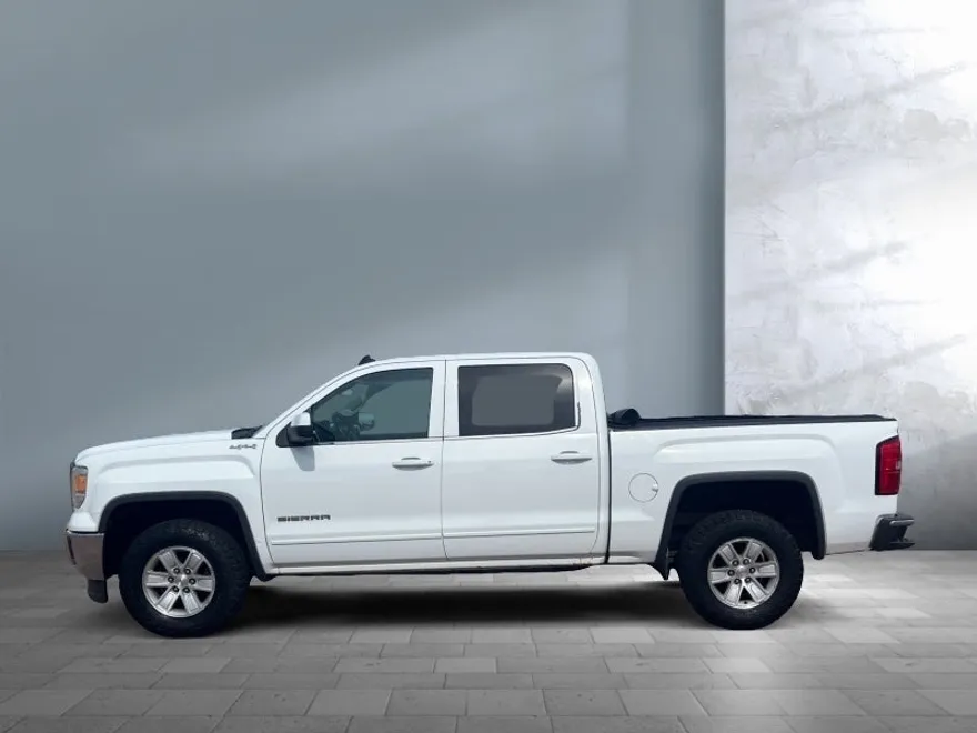 2014 Gmc Sierra 1500 SLE photo 1
