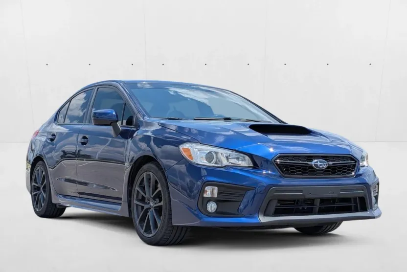 2018 Subaru WRX Premium photo 1