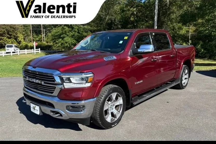 2020 Ram 1500 Laramie photo 1