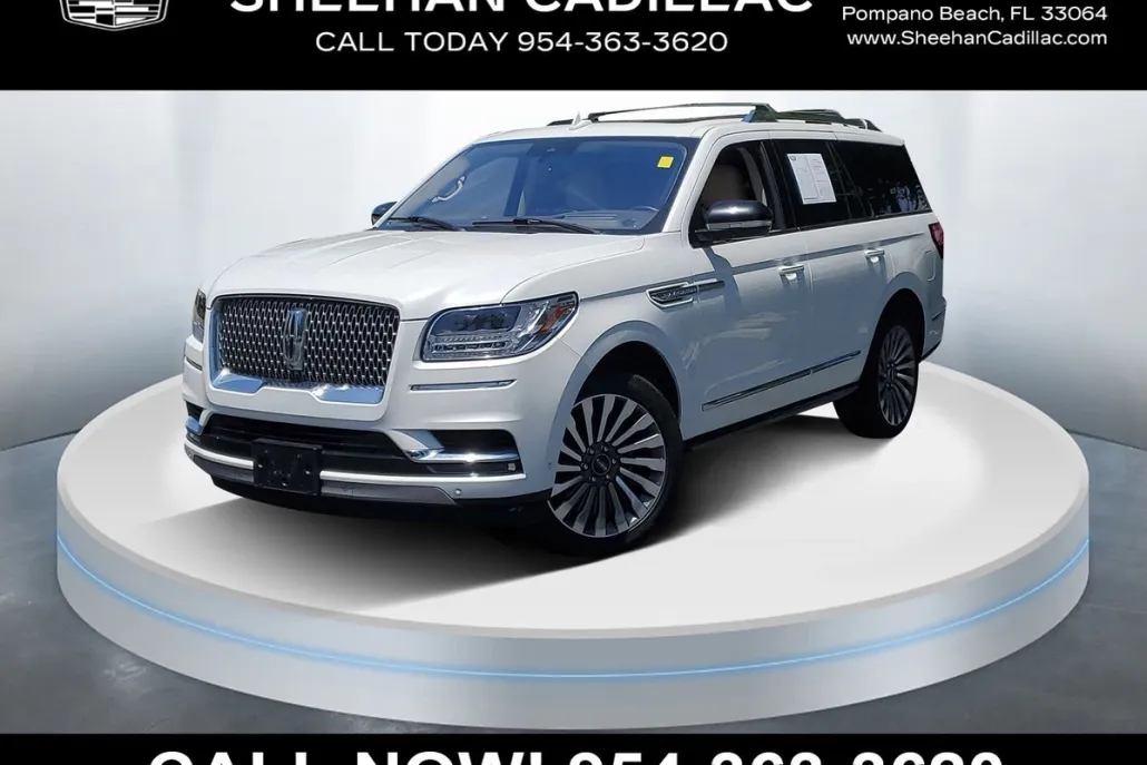2020 Lincoln Navigator Reserve photo 1