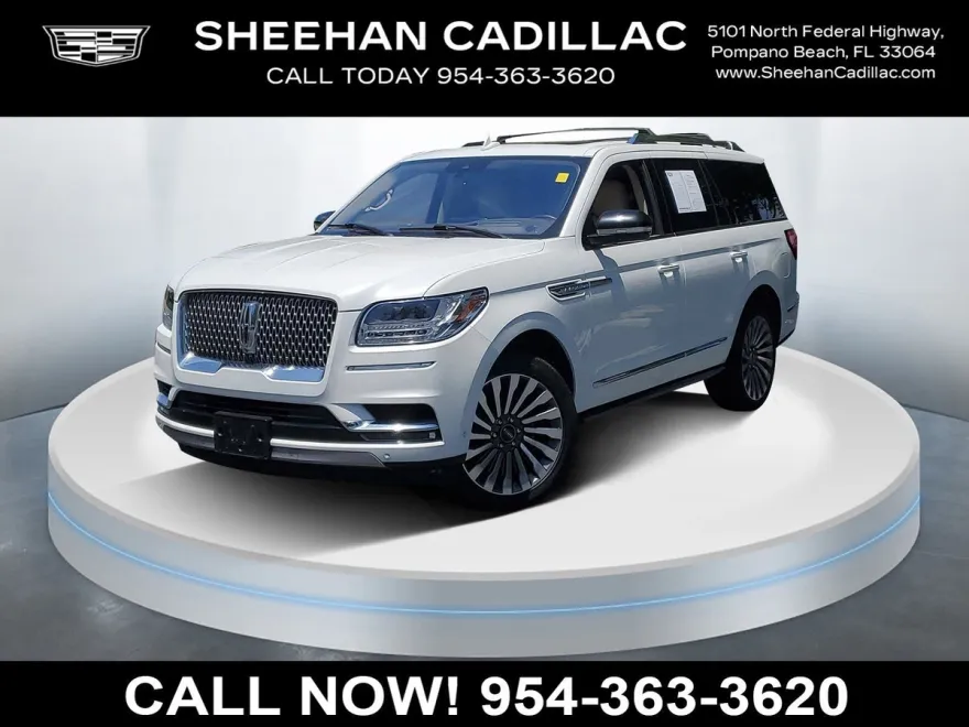 2020 Lincoln Navigator Reserve photo 1