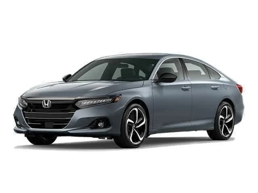 2022 Honda Accord Sport SE photo 1