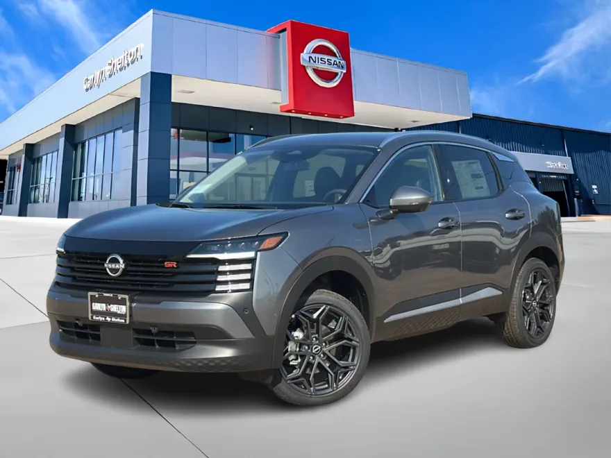 2025 Nissan Kicks SR photo 1