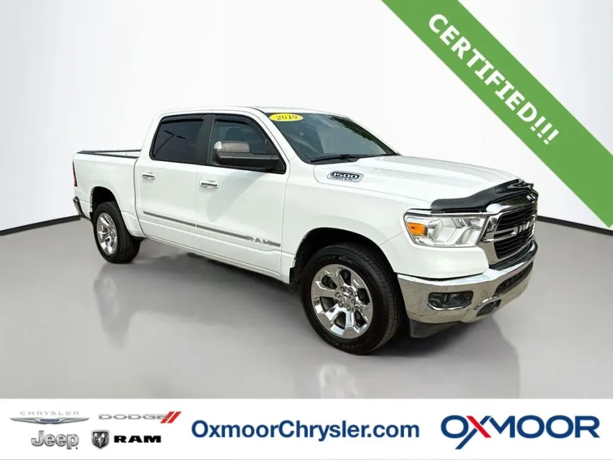 2019 Ram 1500 Big Horn Lone Star photo 1