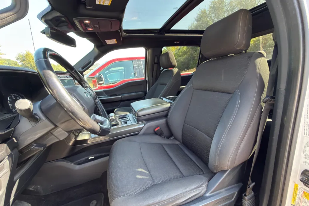 2021 Ford F-150 photo 1