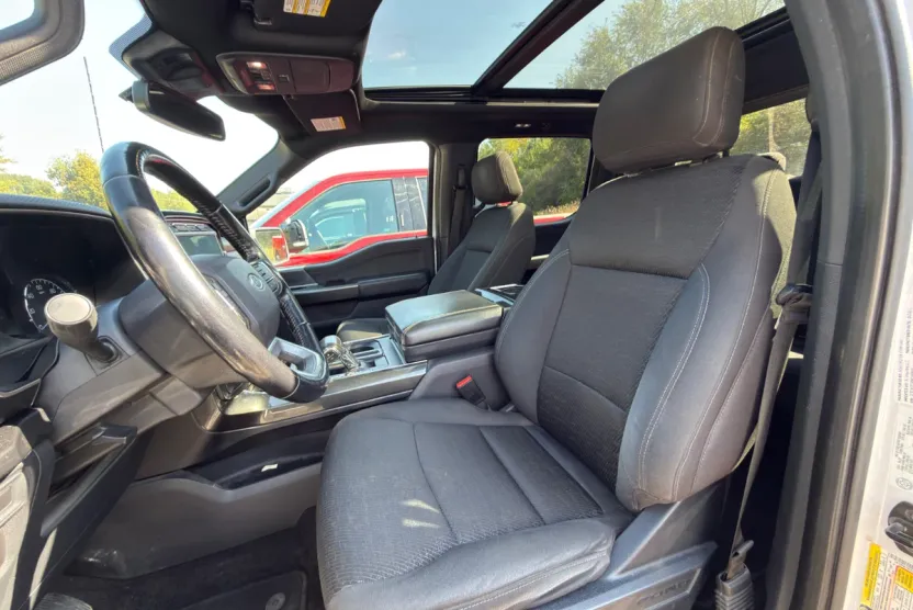 2021 Ford F-150 photo 1