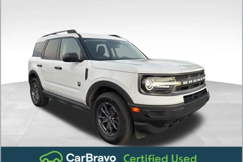 2022 Ford Bronco Sport Big Bend photo 1