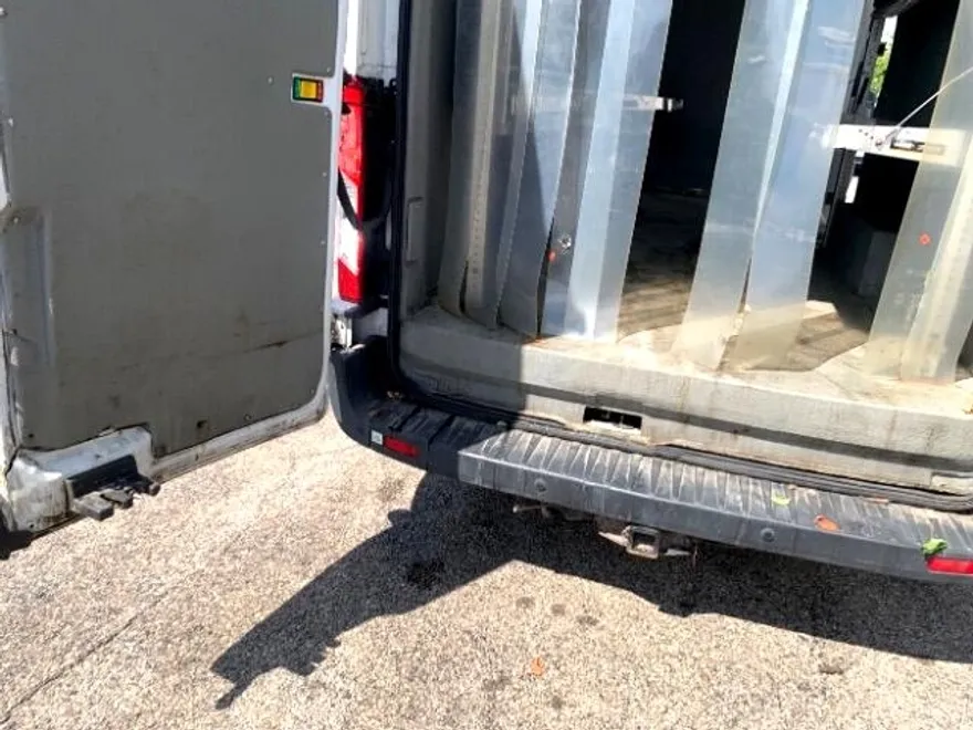 2018 Ford Transit photo 8