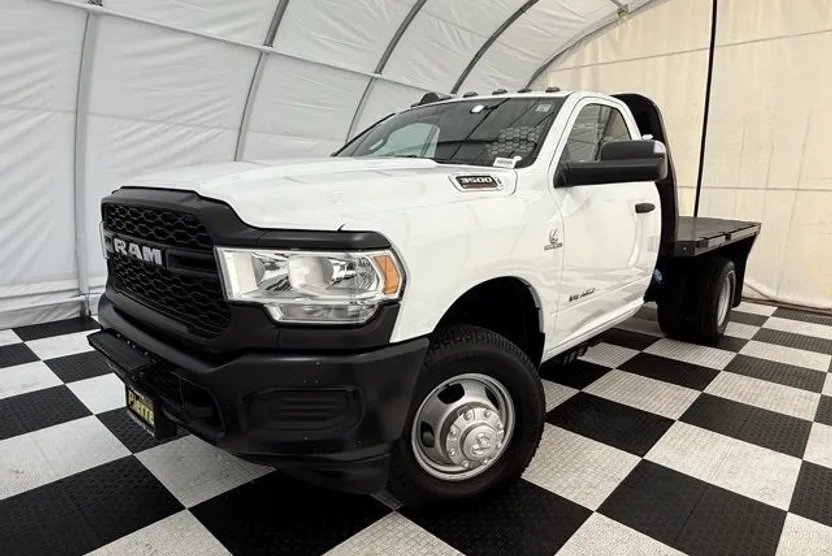 2021 Ram 3500 Tradesman SLT photo 1