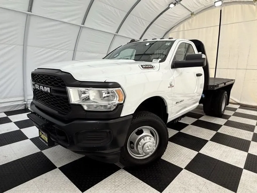 2021 Ram 3500 Tradesman SLT photo 1