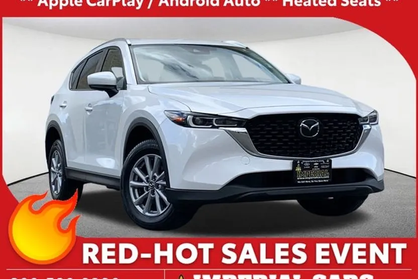 2023 Mazda CX-5 2.5 Select photo 1