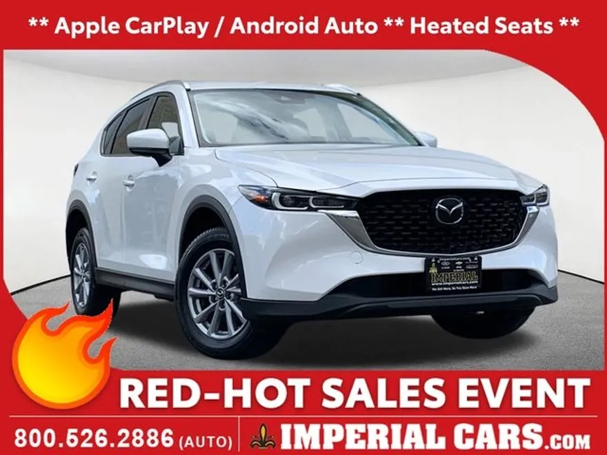 2023 Mazda CX-5 2.5 Select photo 1