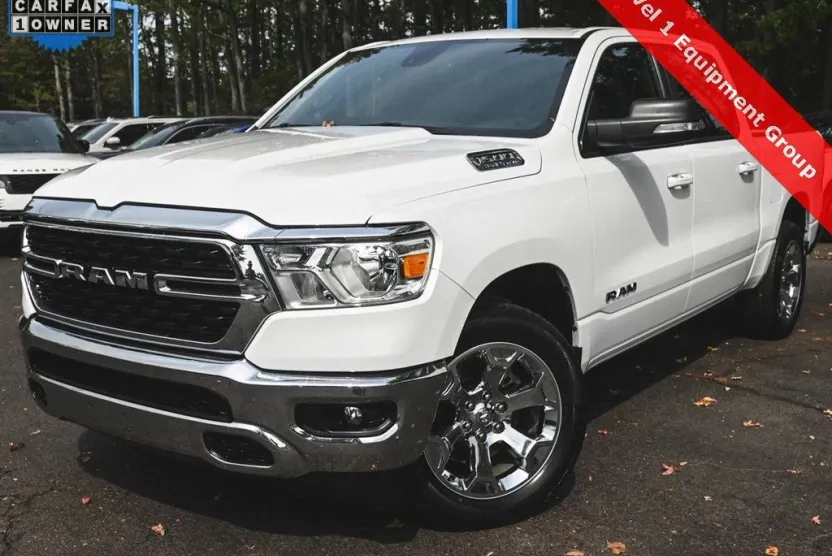 2022 Ram 1500 Big Horn Lone Star photo 1