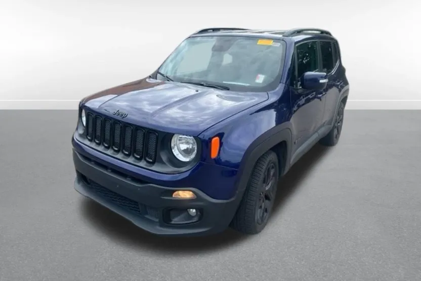 2018 Jeep Renegade Latitude North Edition photo 1