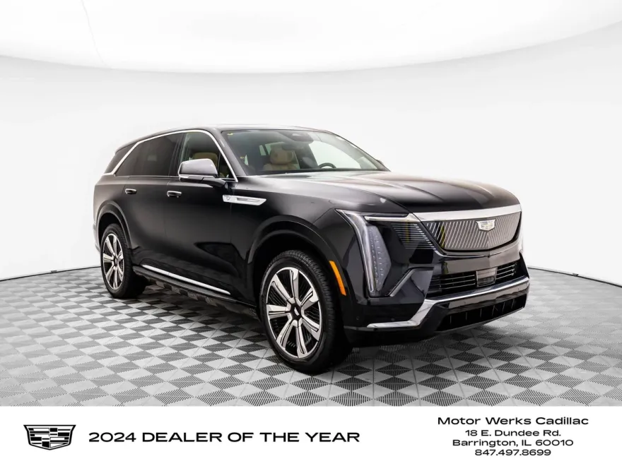 2025 Cadillac Escalade IQ Luxury photo 1