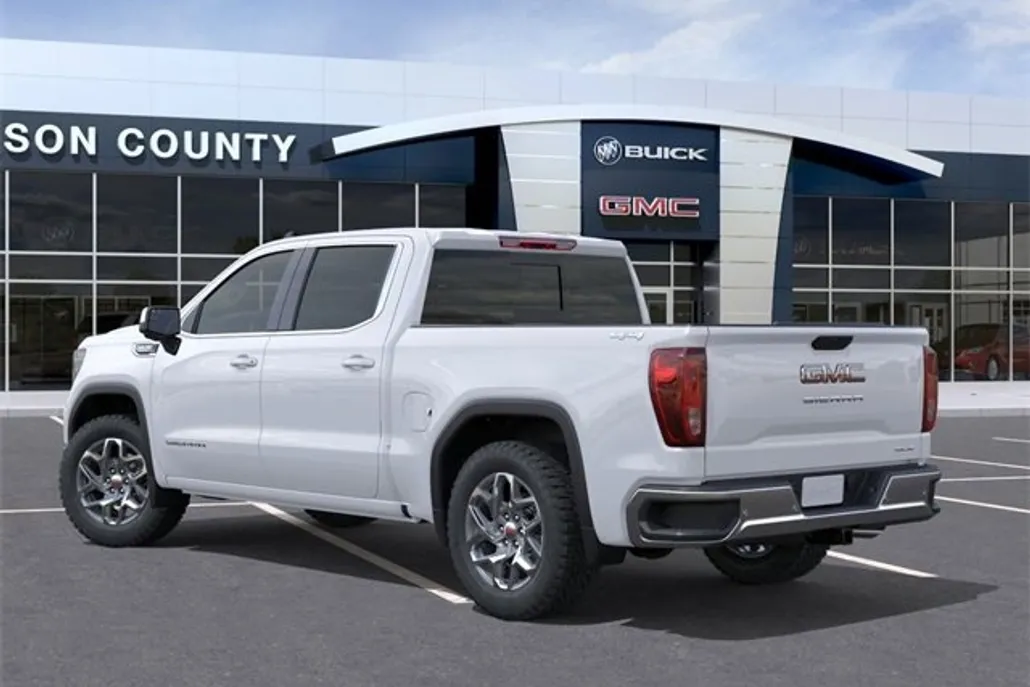 2026 Gmc Sierra 1500 SLE photo 1