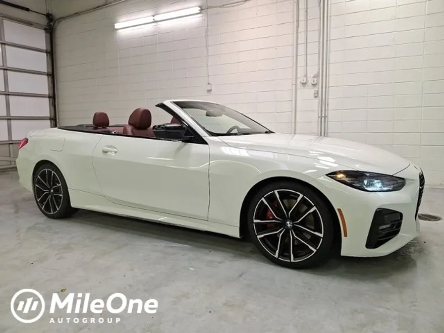 2023 Bmw 430i photo 1