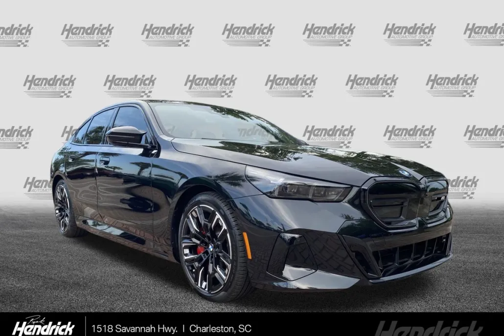 2025 Bmw i5 M60 photo 1