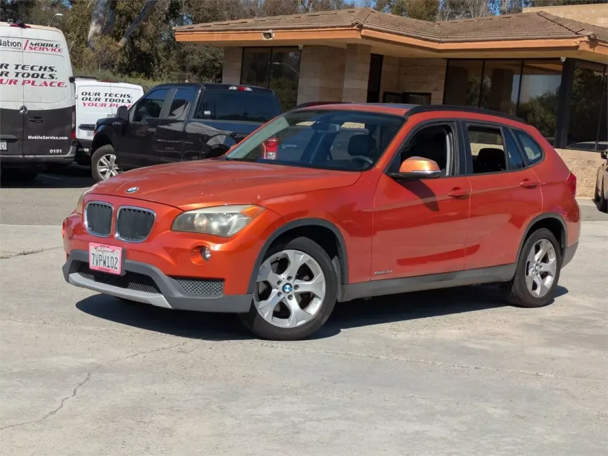 2014 Bmw X1 sDrive28i photo 1