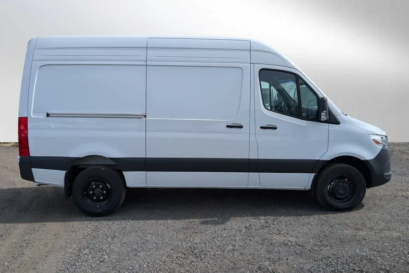 2024 Mercedes Benz Sprinter 3500XD Standard Roof photo 1