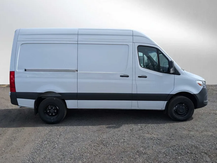 2024 Mercedes Benz Sprinter 3500XD Standard Roof photo 1