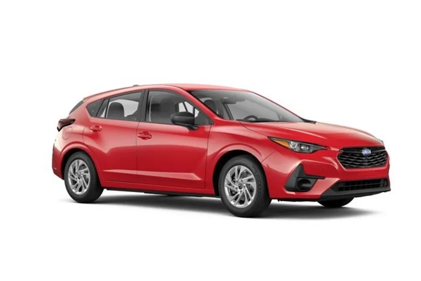 2025 Subaru Impreza Base photo 1