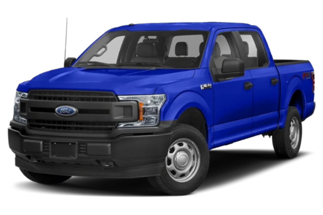 2020 Ford F-150 XL photo 1