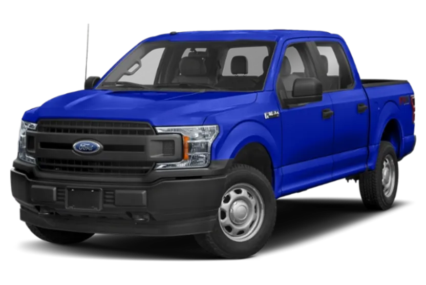 2020 Ford F-150 XL photo 1