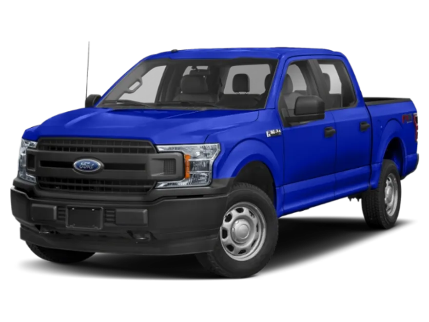 2020 Ford F-150 XL photo 1