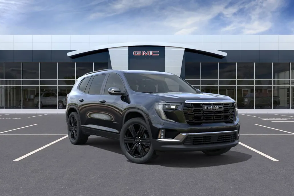 2026 Gmc Acadia Elevation photo 1