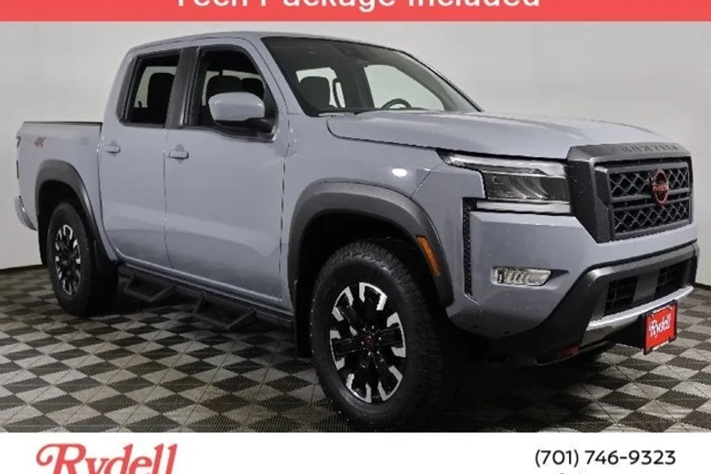 2023 Nissan Frontier PRO-4X photo 1