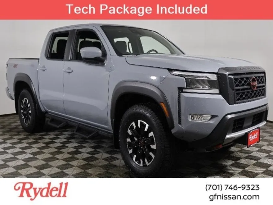 2023 Nissan Frontier PRO-4X photo 1