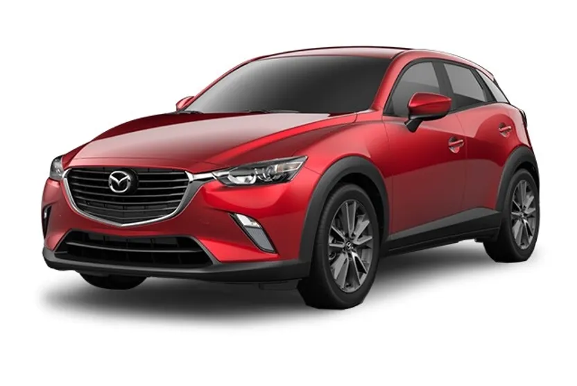 2018 Mazda CX-3 Touring photo 1