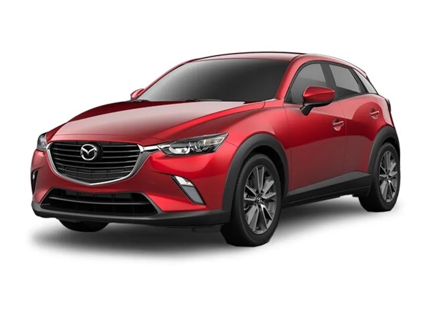 2018 Mazda CX-3 Touring photo 1