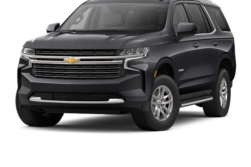 2024 Chevrolet Tahoe LT photo 1