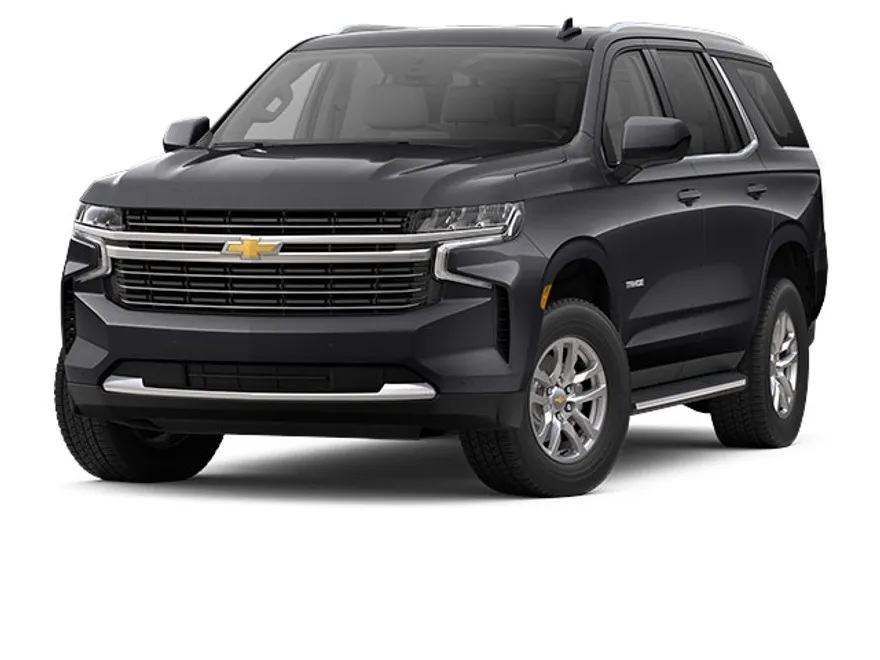 2024 Chevrolet Tahoe LT photo 1