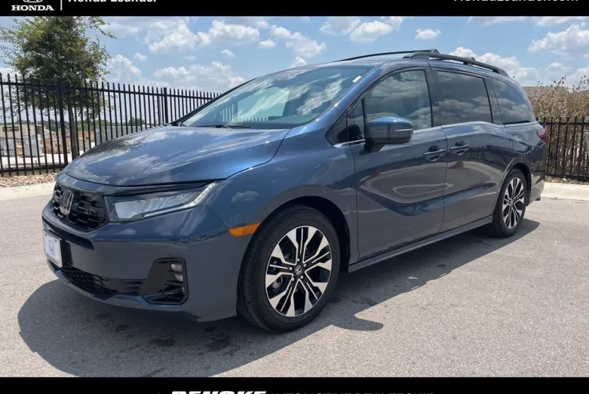 2026 Honda Odyssey Elite photo 1