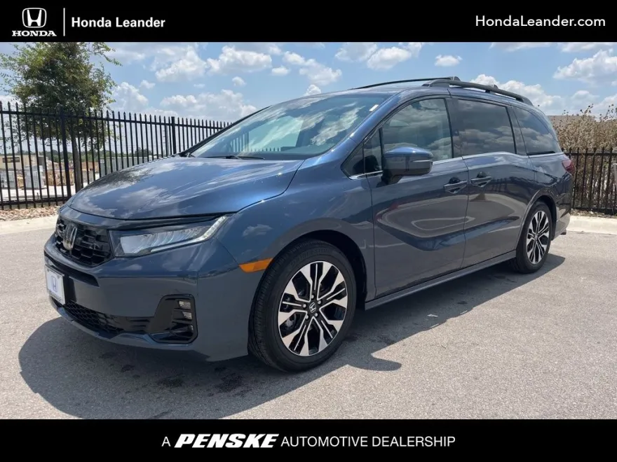 2026 Honda Odyssey Elite photo 1