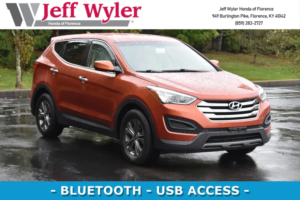 2016 Hyundai Santa Fe Sport Base photo 1