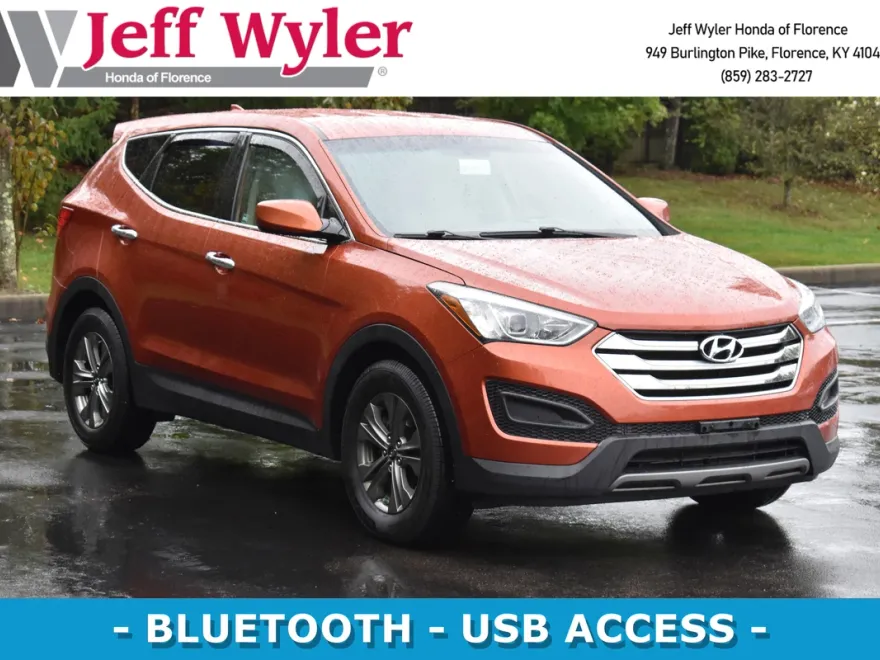 2016 Hyundai Santa Fe Sport Base photo 1