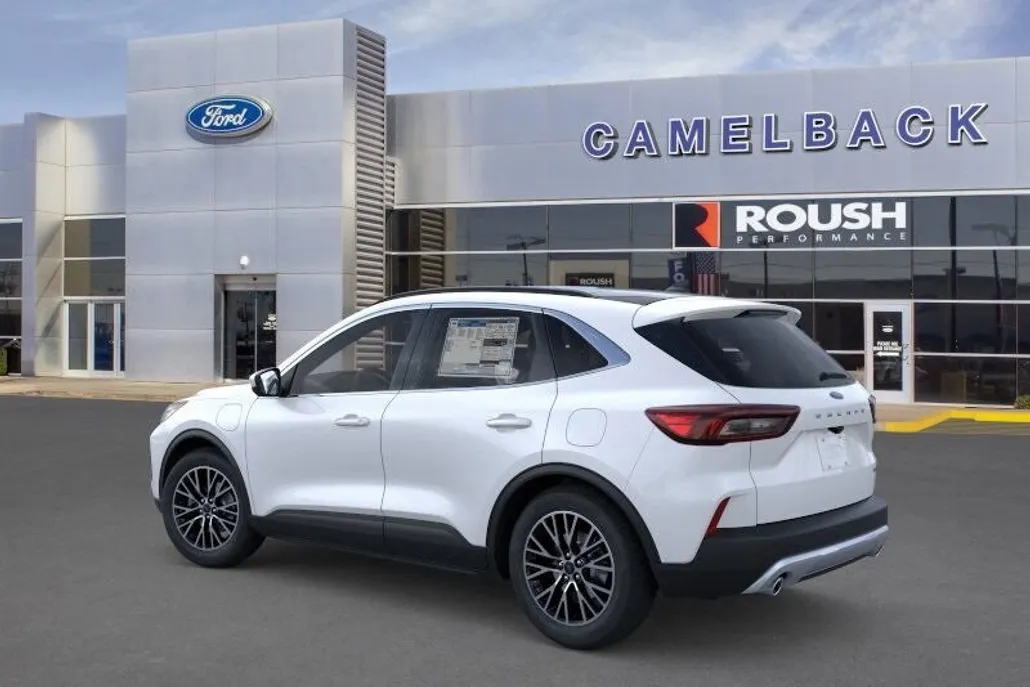 2025 Ford Escape Base photo 1